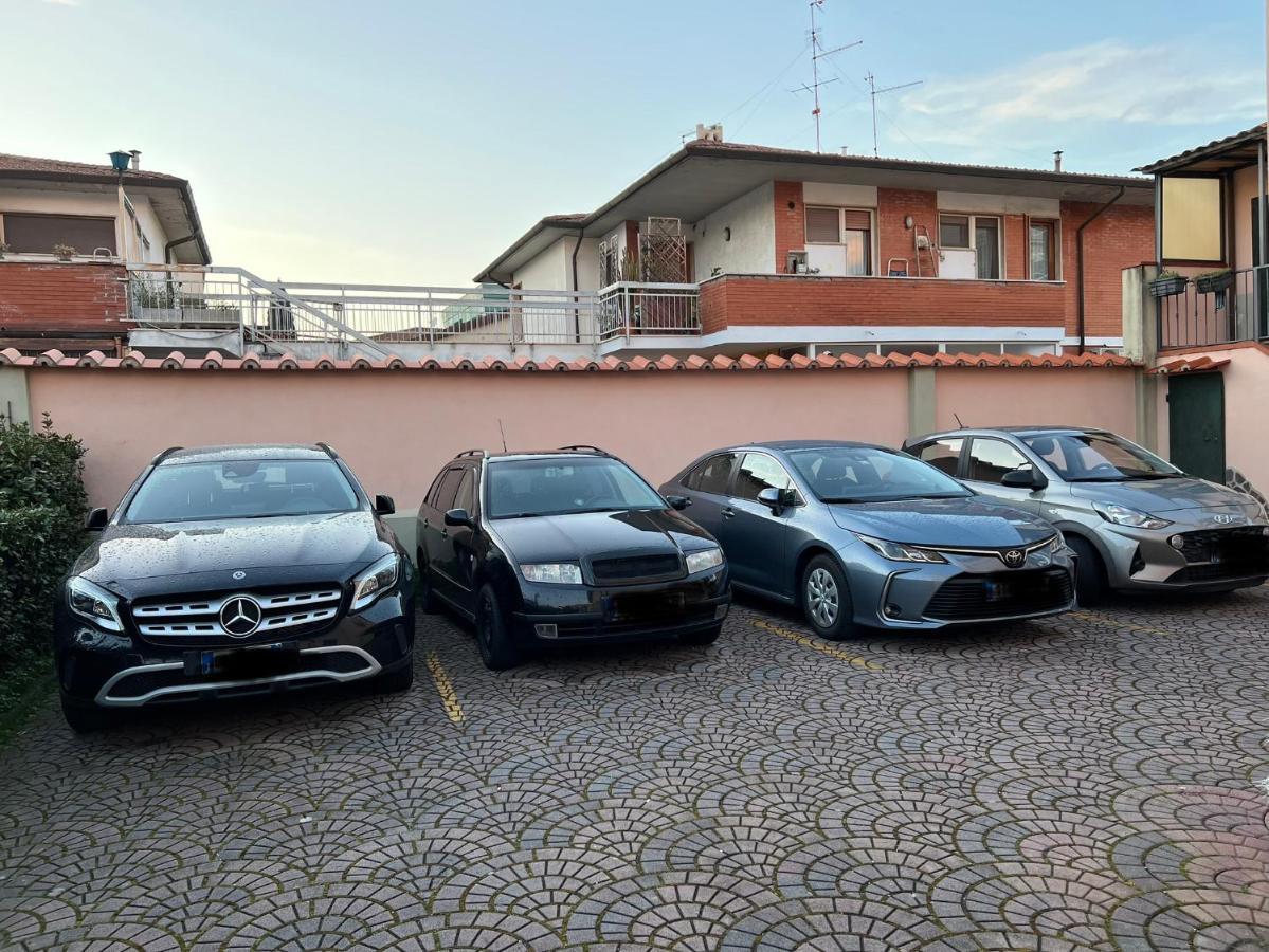 Hotel Villa Primavera Pisa Dış mekan fotoğraf
