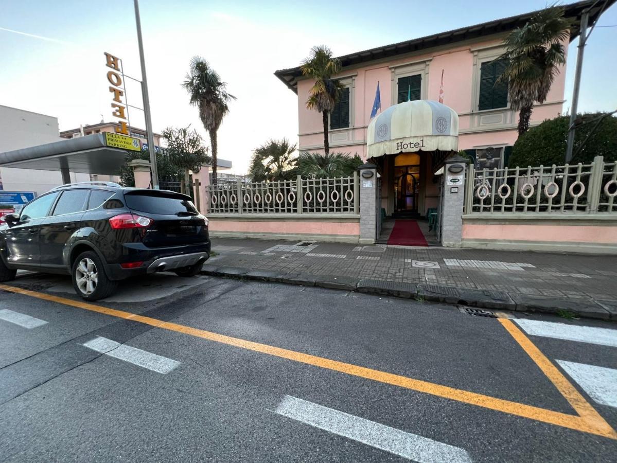 Hotel Villa Primavera Pisa Dış mekan fotoğraf