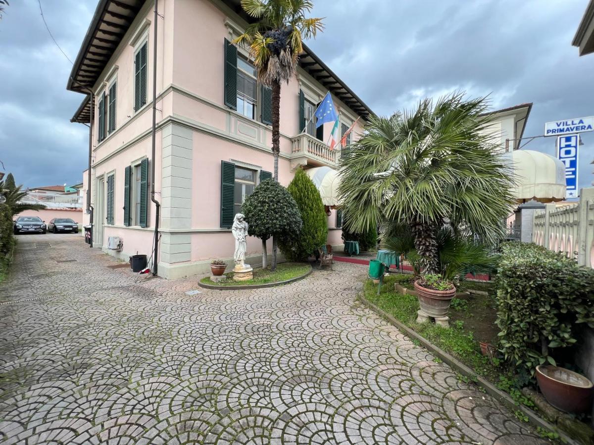Hotel Villa Primavera Pisa Dış mekan fotoğraf