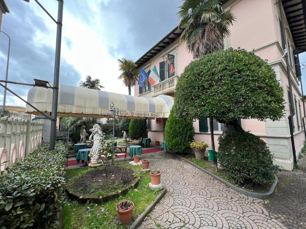Hotel Villa Primavera Pisa Dış mekan fotoğraf