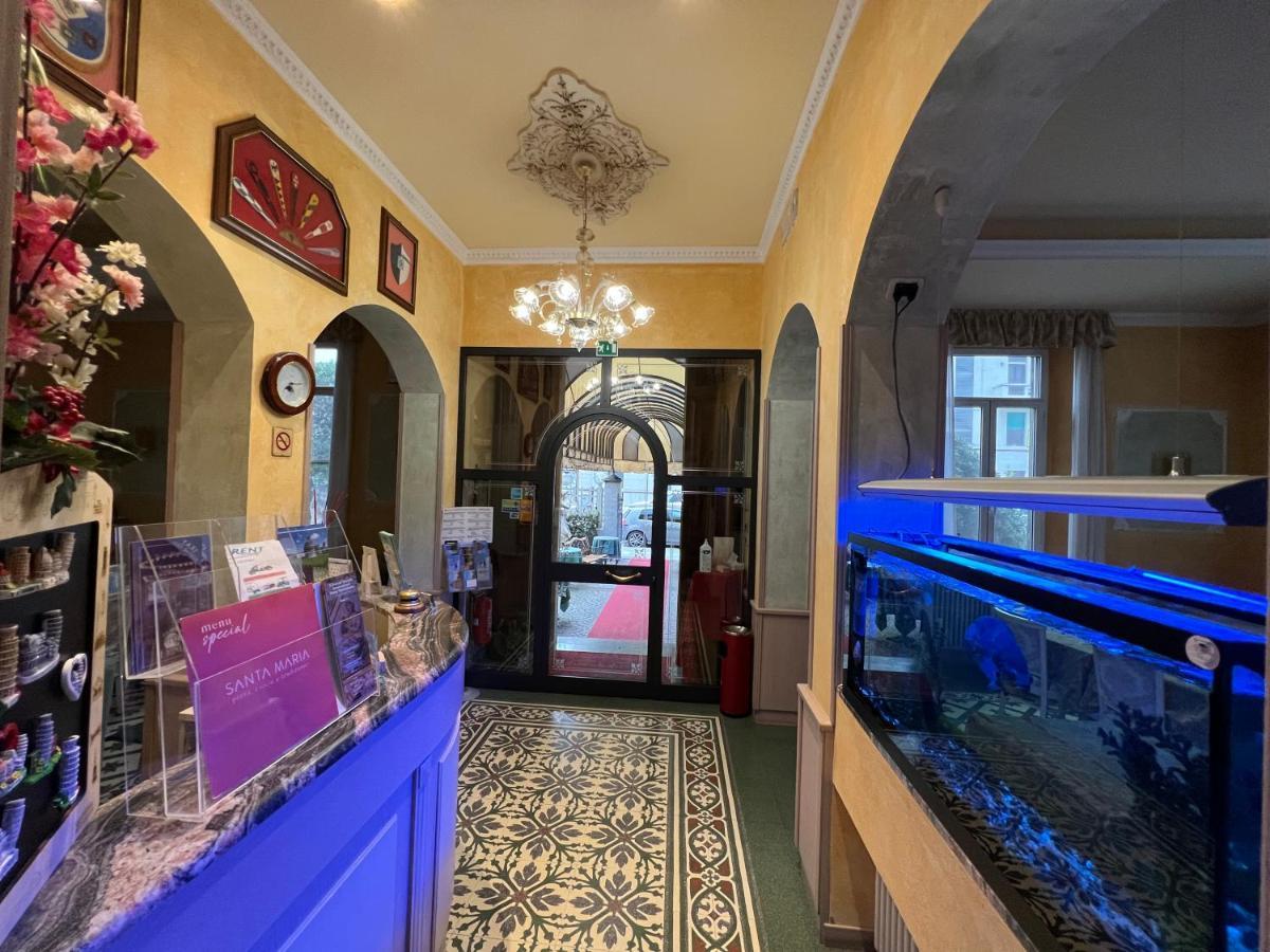 Hotel Villa Primavera Pisa Dış mekan fotoğraf