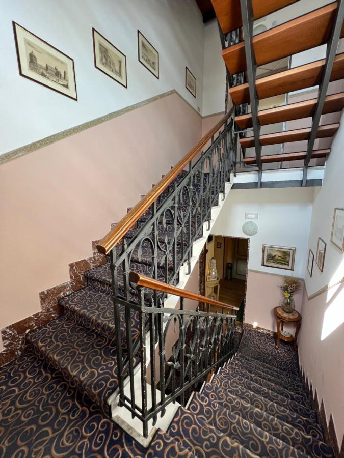 Hotel Villa Primavera Pisa Dış mekan fotoğraf