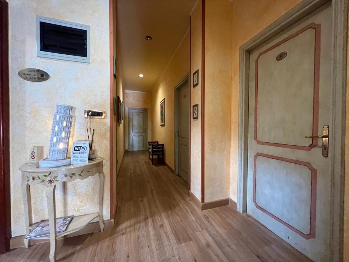 Hotel Villa Primavera Pisa Dış mekan fotoğraf
