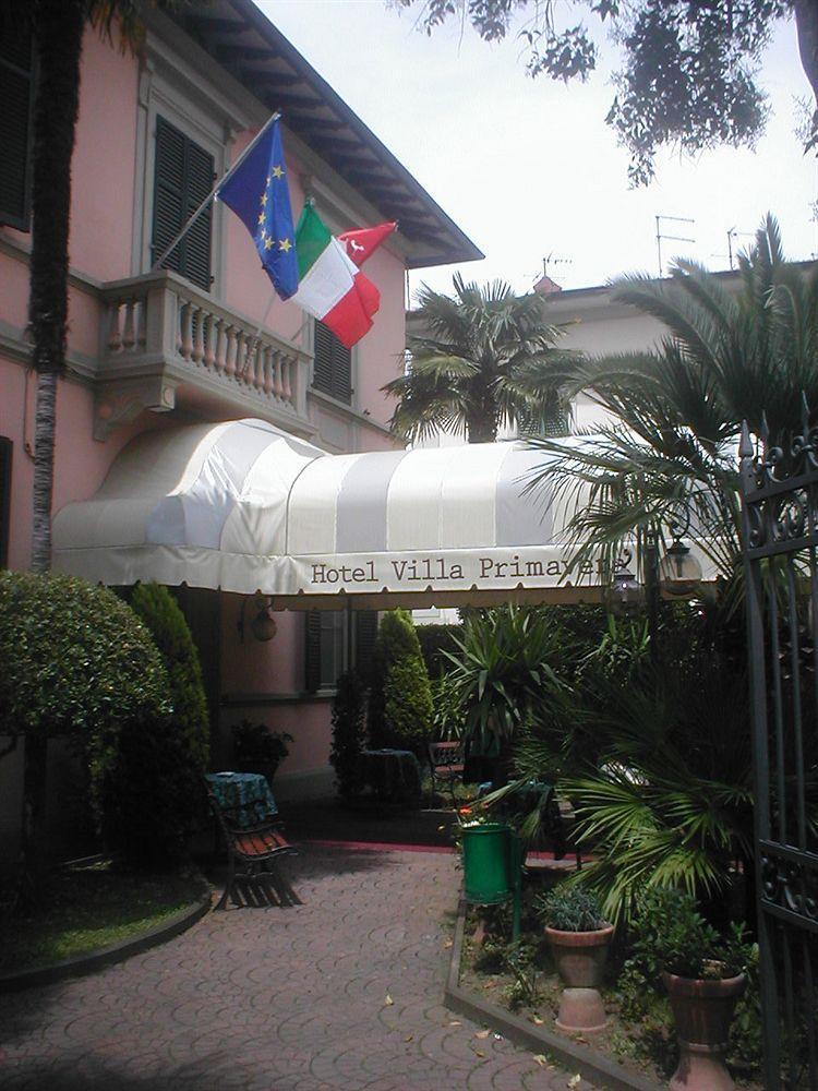 Hotel Villa Primavera Pisa Dış mekan fotoğraf