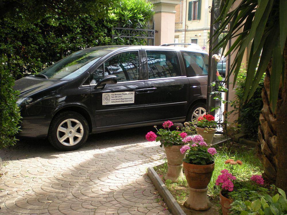 Hotel Villa Primavera Pisa Dış mekan fotoğraf