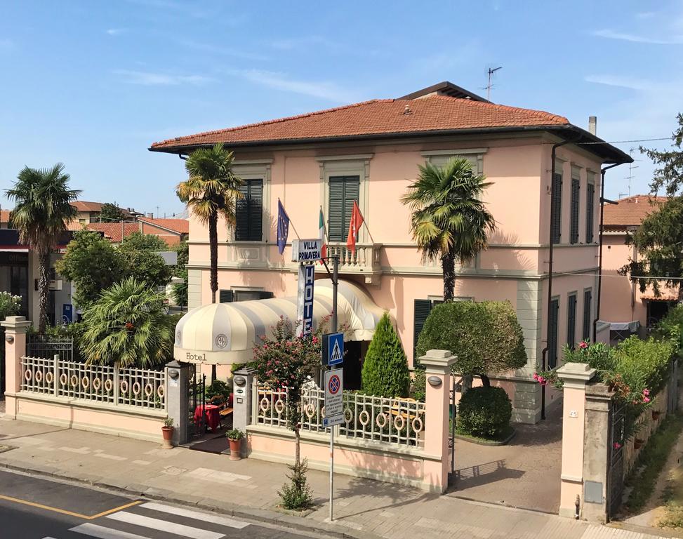 Hotel Villa Primavera Pisa Dış mekan fotoğraf