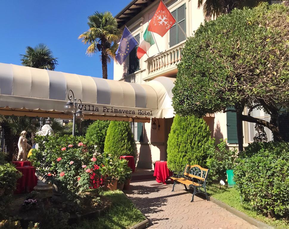 Hotel Villa Primavera Pisa Dış mekan fotoğraf