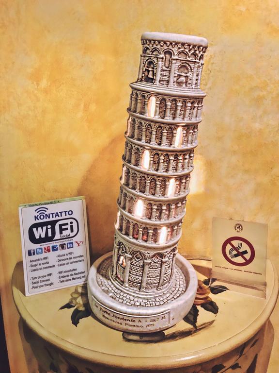 Hotel Villa Primavera Pisa Dış mekan fotoğraf