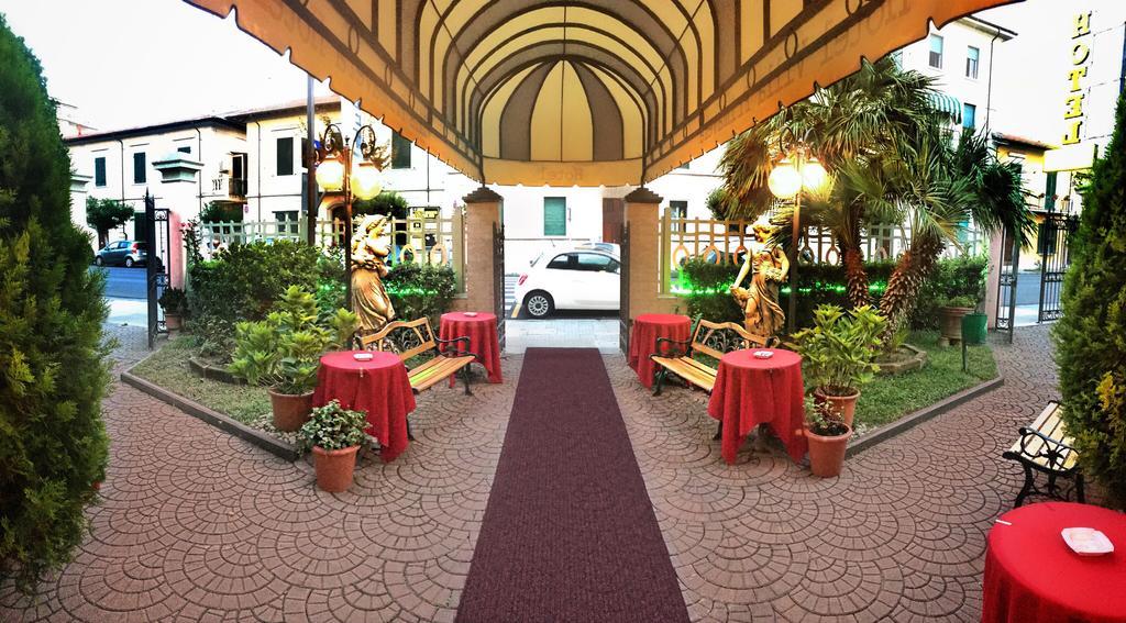 Hotel Villa Primavera Pisa Dış mekan fotoğraf