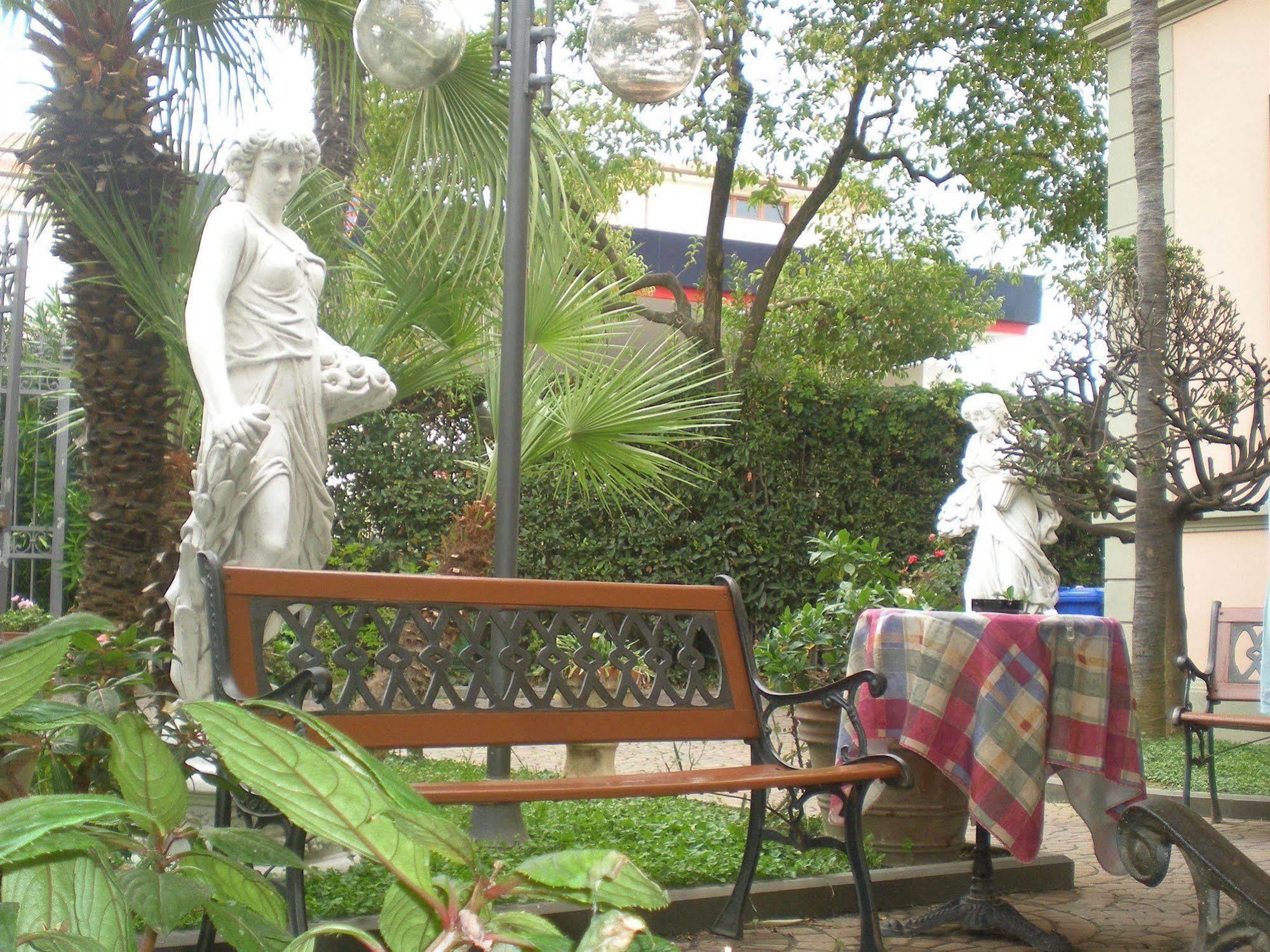Hotel Villa Primavera Pisa Dış mekan fotoğraf